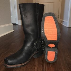 Women's Harley-Davidson Hustin Boots